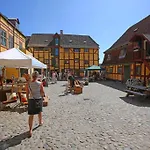 Отель Kobmandsgardens Kerteminde
