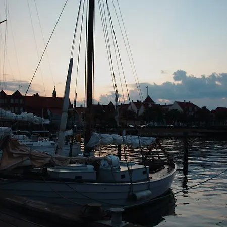 Hotel Kobmandsgardens Kerteminde