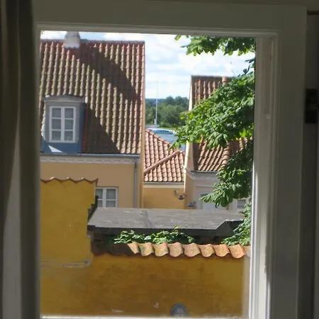 Kobmandsgardens Kerteminde Hotel Dalby