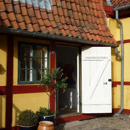 Kobmandsgardens Kerteminde Dalby