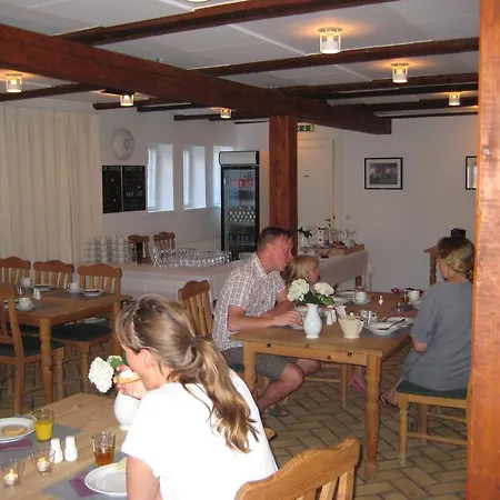Hotel Kobmandsgardens Kerteminde Dalby