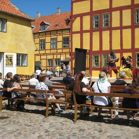 Kobmandsgardens Kerteminde * Dalby