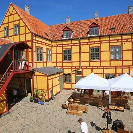 Kobmandsgardens Kerteminde Hotel *