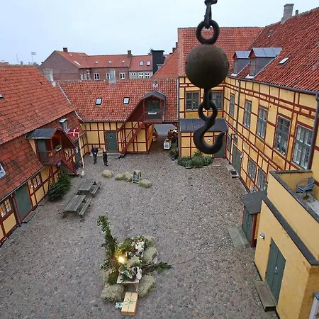 Hotel Kobmandsgardens Kerteminde *