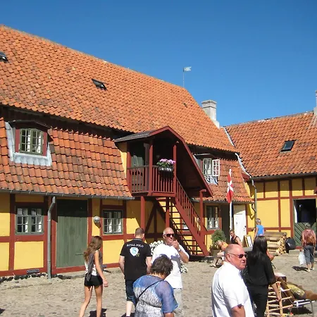 Hotel Kobmandsgardens Kerteminde *