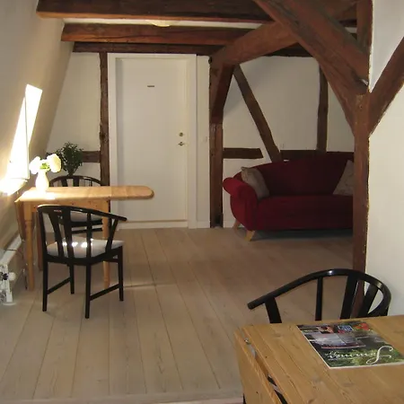 Bed & Breakfast Kobmandsgardens Kerteminde Dalby