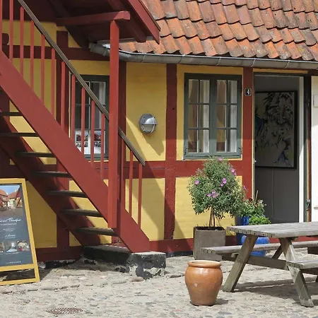 Hotel Kobmandsgardens Kerteminde *