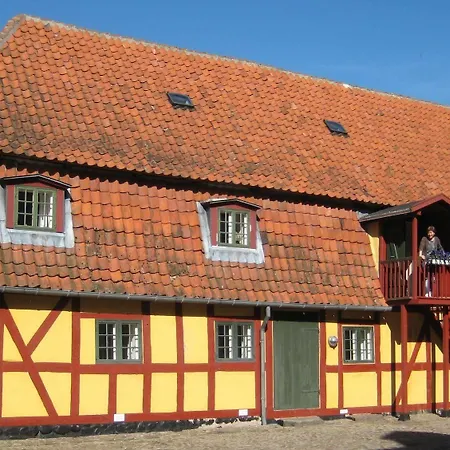 Bed & Breakfast Kobmandsgardens Kerteminde