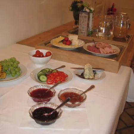 Bed & Breakfast Kobmandsgardens Kerteminde Dalby