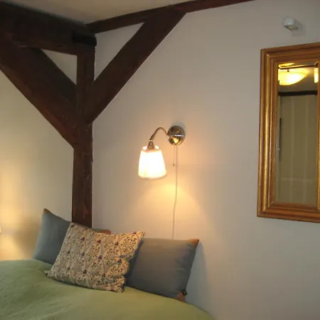 Kobmandsgardens Kerteminde Bed & Breakfast Dalby