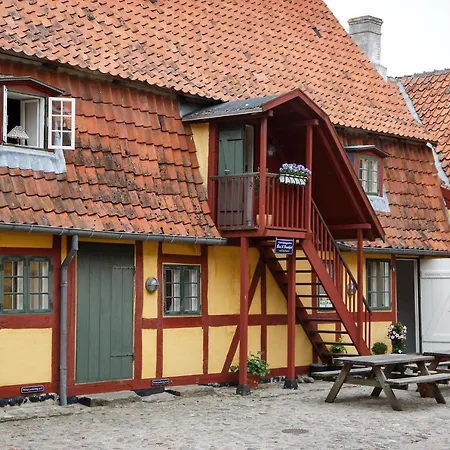 Kobmandsgardens Kerteminde Hotel Dalby