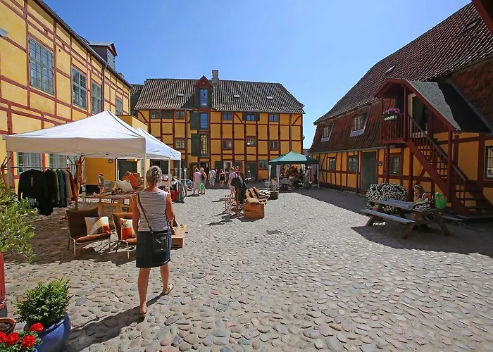 فندق Kobmandsgardens Kerteminde