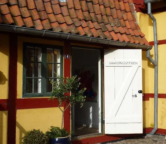 Kobmandsgardens Kerteminde Dalby