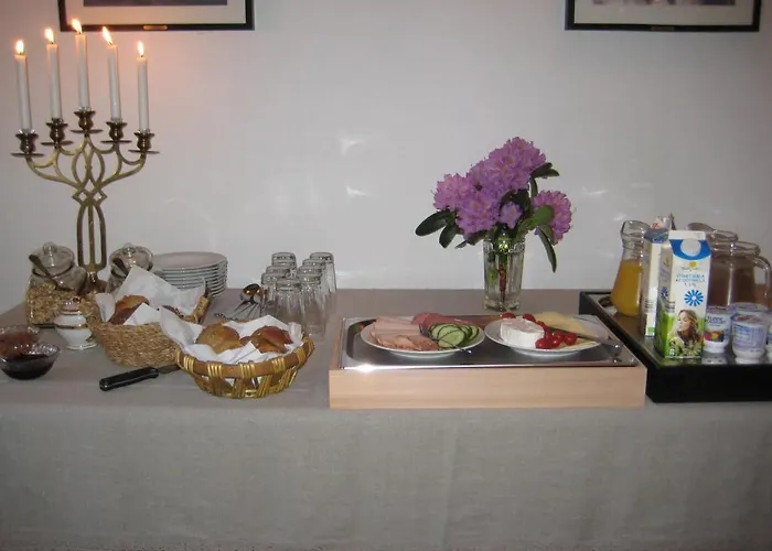 فندق Kobmandsgardens Kerteminde