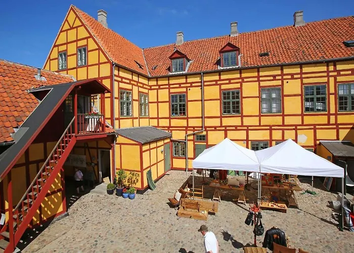 Kobmandsgardens Kerteminde فندق *