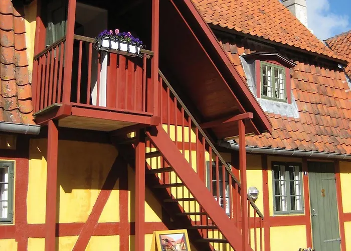 فندق Kobmandsgardens Kerteminde Dalby