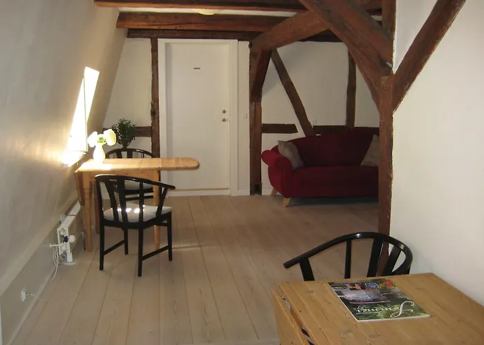 فندق Kobmandsgardens Kerteminde Dalby