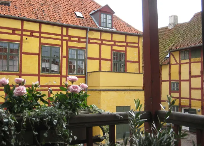 Hotel Kobmandsgardens Kerteminde *