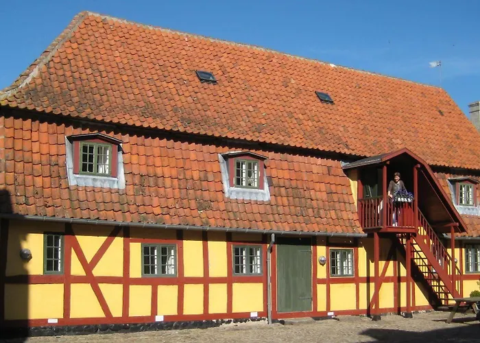 فندق Kobmandsgardens Kerteminde