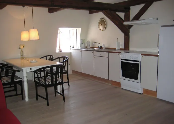 فندق Kobmandsgardens Kerteminde *