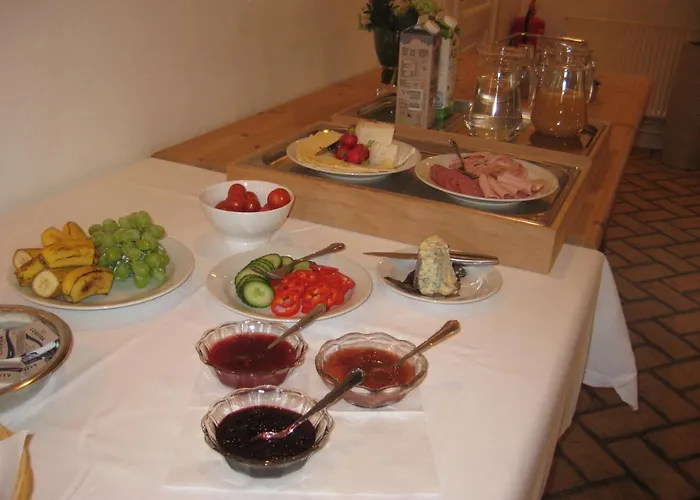 فندق Kobmandsgardens Kerteminde Dalby