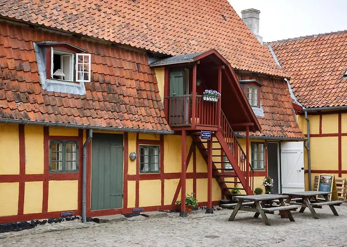 Kobmandsgardens Kerteminde فندق Dalby